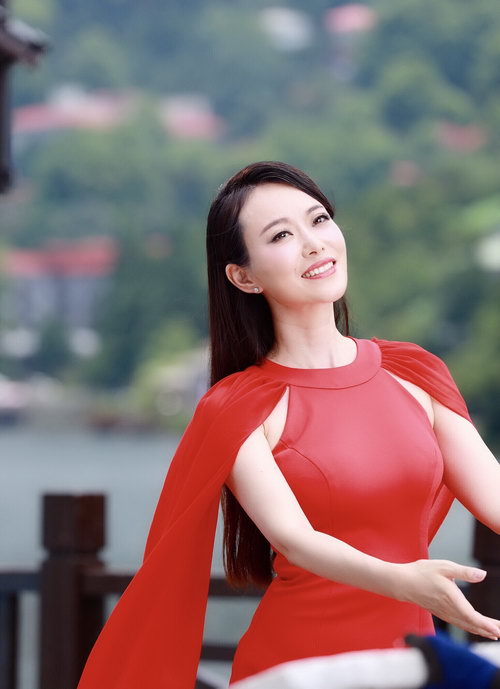 刘静《相约九江》MV出炉 至真至情展现最美九江